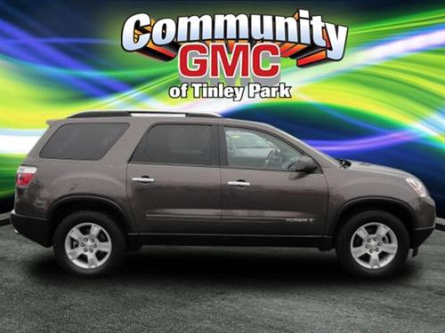 GMC Acadia 2008 photo 1