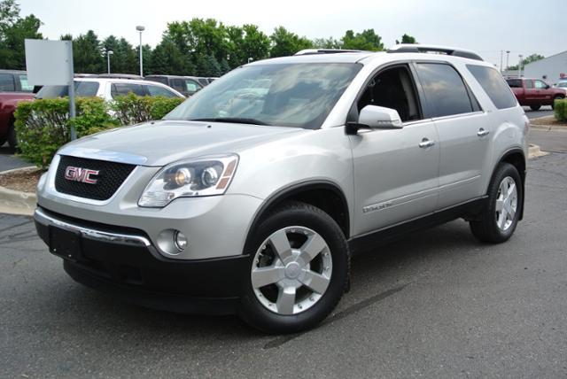 GMC Acadia 2008 photo 3