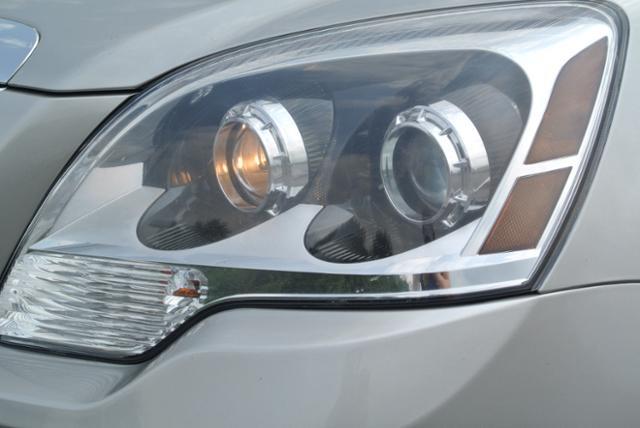 GMC Acadia 2008 photo 4