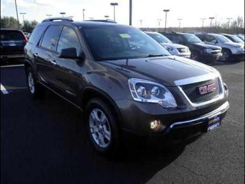 GMC Acadia CREW CAB SLT Other