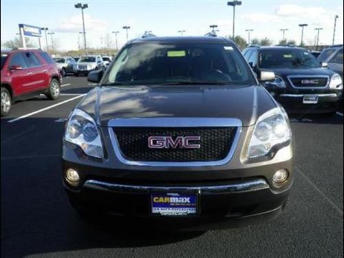 GMC Acadia 2008 photo 1