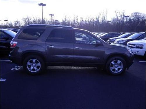 GMC Acadia 2008 photo 3
