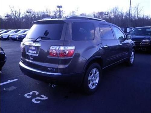 GMC Acadia 2008 photo 4