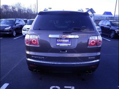 GMC Acadia 2008 photo 5