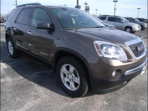 GMC Acadia CREW CAB SLT Other