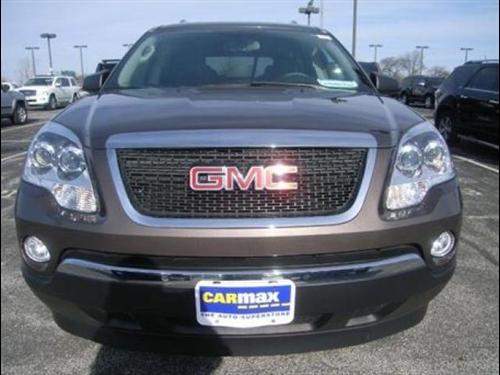 GMC Acadia 2008 photo 1