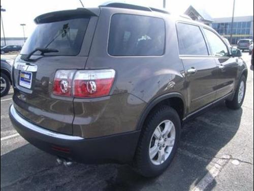 GMC Acadia 2008 photo 4