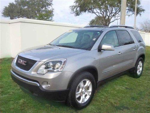 GMC Acadia LX Wagon 4D Other