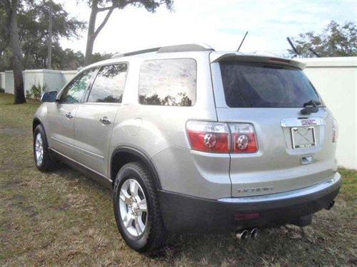 GMC Acadia 2008 photo 3