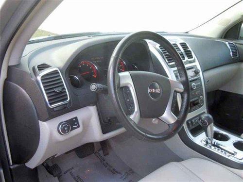 GMC Acadia 2008 photo 4