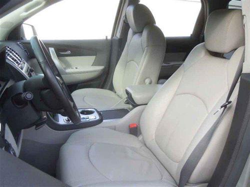 GMC Acadia 2008 photo 5
