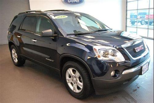 GMC Acadia CREW CAB SLT Other