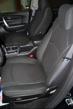 GMC Acadia 2008 photo 2