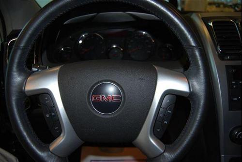 GMC Acadia 2008 photo 3