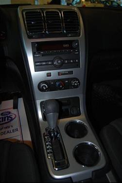 GMC Acadia 2008 photo 5