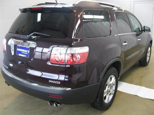 GMC Acadia 2008 photo 1