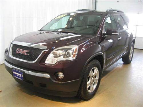 GMC Acadia 2008 photo 3