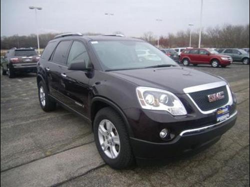 GMC Acadia CREW CAB SLT Other