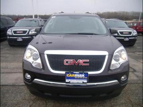 GMC Acadia 2008 photo 1