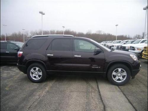 GMC Acadia 2008 photo 2