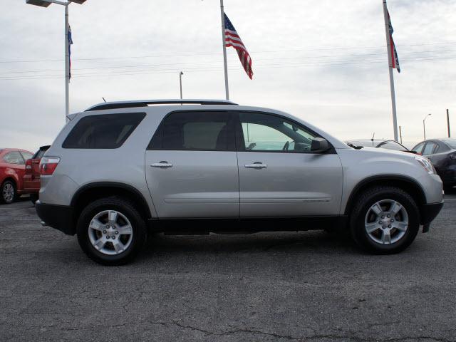 GMC Acadia 2008 photo 1