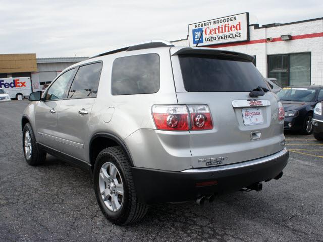 GMC Acadia 2008 photo 4