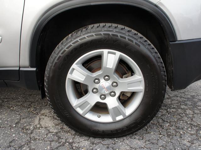 GMC Acadia 2008 photo 5