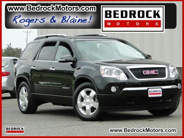 GMC Acadia 2.4L I-4 LX Sport Utility
