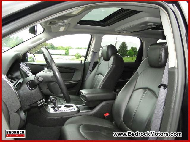 GMC Acadia 2008 photo 4