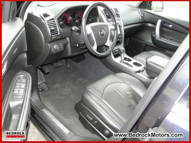 GMC Acadia 2008 photo 5