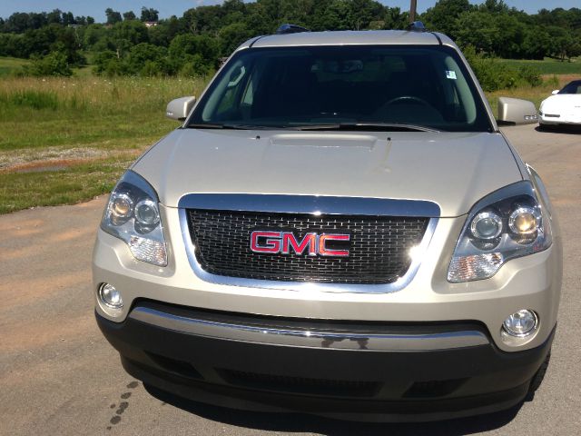 GMC Acadia 2008 photo 3