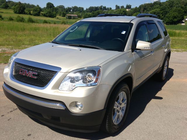 GMC Acadia 2008 photo 4
