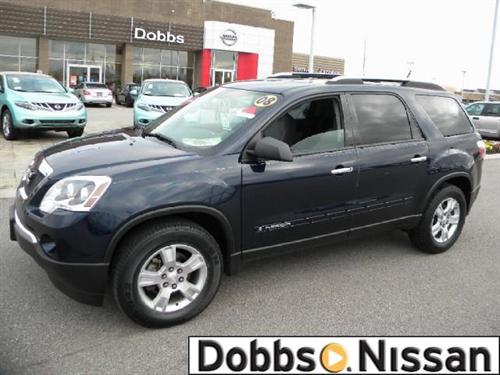 GMC Acadia CREW CAB SLT Other
