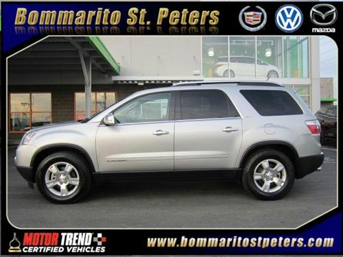 GMC Acadia LX Wagon 4D Other