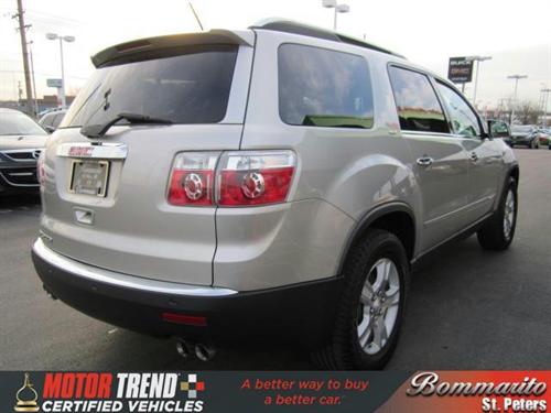 GMC Acadia 2008 photo 2