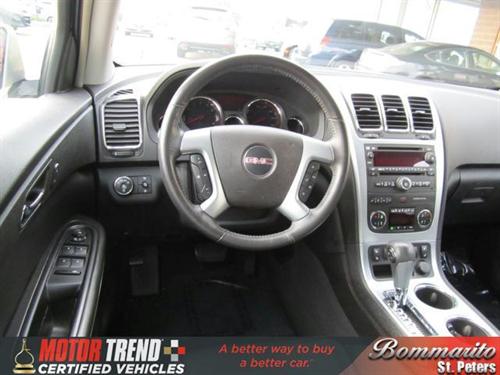 GMC Acadia 2008 photo 4
