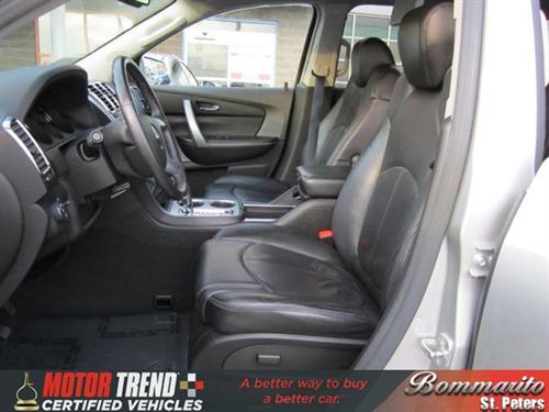 GMC Acadia 2008 photo 5
