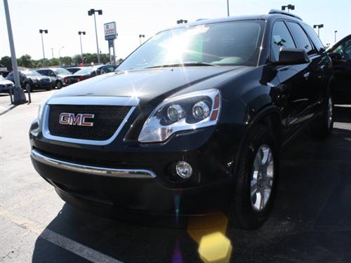 GMC Acadia CREW CAB SLT Other