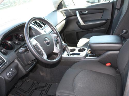 GMC Acadia 2008 photo 4