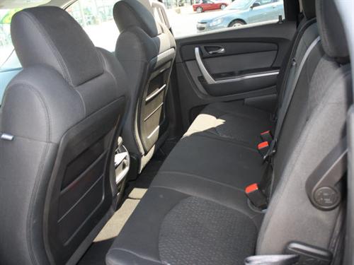 GMC Acadia 2008 photo 5