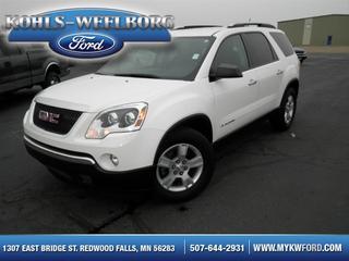 GMC Acadia CREW CAB SLT Other