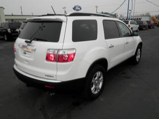 GMC Acadia 2008 photo 5