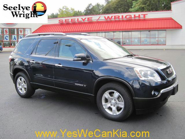 GMC Acadia LX Wagon 4D Sport Utility