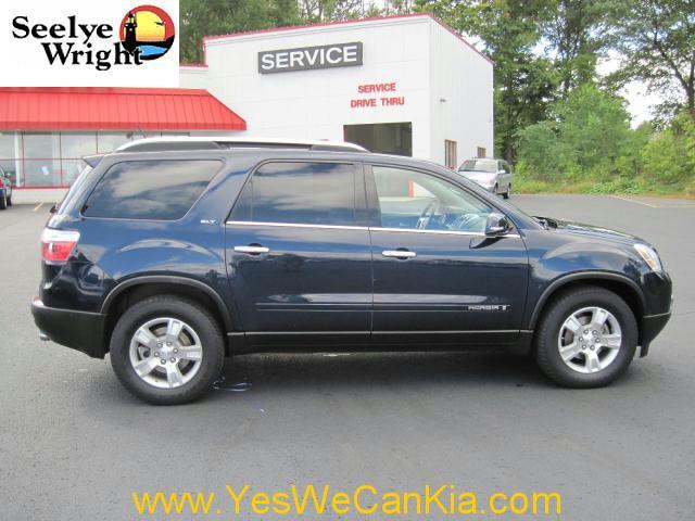GMC Acadia 2008 photo 1