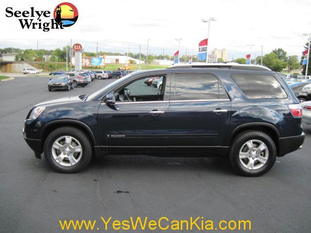 GMC Acadia 2008 photo 5