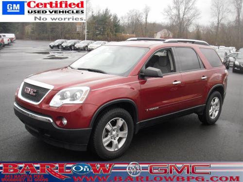 GMC Acadia CREW CAB SLT Other