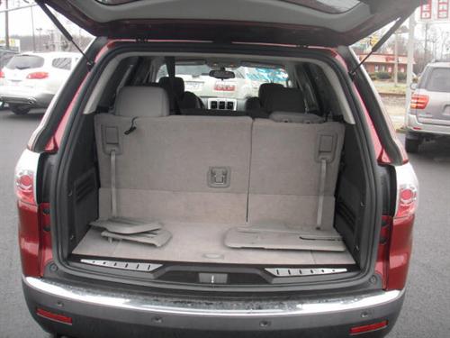 GMC Acadia 2008 photo 4