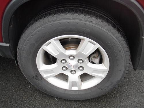GMC Acadia 2008 photo 5