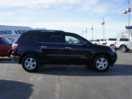 GMC Acadia 2.4L I-4 LX Other