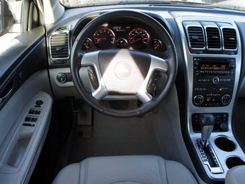 GMC Acadia 2008 photo 5